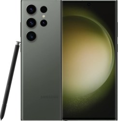 Смартфон Samsung Galaxy S23 Ultra (SM-S918B/DS) зеленый
