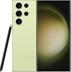 Смартфон Samsung Galaxy S23 Ultra (SM-S918B/DS) лайм