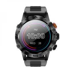 Умные часы Hoco Y20 Smart sports watch(call version) черный