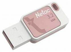 USB Flash Drive 128GB Netac UA31 USB3.2 (NT03UA31N-128G-32GN)