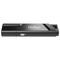 USB Flash Drive 128GB Netac U336 (NT03U336S-128G-30BK)