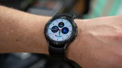 Умные часы Samsung Galaxy Watch4 Classic 42mm (SM-R880)