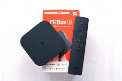 Android TV Box Mi Box S (MDZ-22-AB)