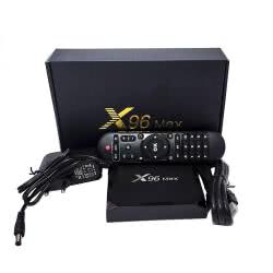 Android TV Box X96 Max Plus S905X3 2/16GB