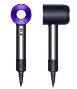 Фен для волос SenCiciMen Hair Dryer HD15 фиолетовый
