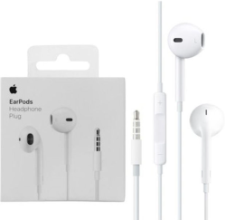 Наушники A-Design EarPods 3,5" Connector MNHF2ZM/A A1472