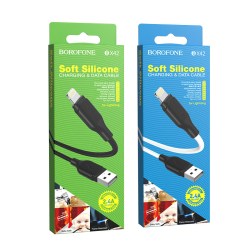 borofone-bx42-encore-silicone-charging-data-cable-for-lightning-packages