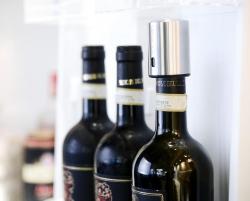 Вакуумная пробка для вина Circle Joy Wine Sealer с возможностью установки даты(CJ-JS04)
