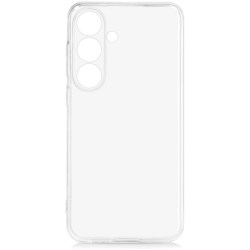 Бампер для Samsung Galaxy S24 FE силиконовый