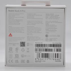 Наушники Bluetooth Xiaomi Redmi Buds 4 Pro (M2132E1)