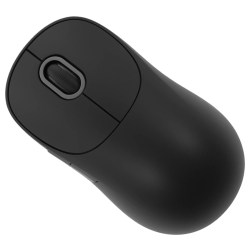 Беспроводная мышь Xiaomi Wireless Mouse 3 Comfort Edition (XMWXSB03EYM) черный