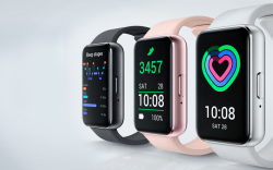 Фитнес-браслет Samsung Galaxy Fit 3 (SM-R390)