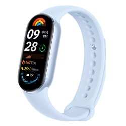 Фитнес-браслет Xmi Smart Band 9 EU (M2345B1) голубой