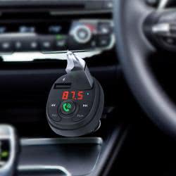 FM transmitter BOROFONE BC26 (2xUSB)