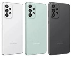 Смартфон Samsung Galaxy A73 5G 8/256GB