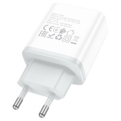 Сетевое З/У 1xType-C Hoco C104A PD20W