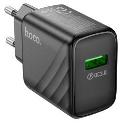 Сетевое З/У 1xUSB Hoco CS21A QC3.0 18W