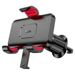 Автомобильный держатель Hoco H21 черный