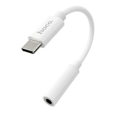 Кабель-переходник Audio 3.5mm -> Type-C Hoco LS30