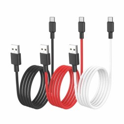 Кабель USB -> Type C 1m HOCO X29