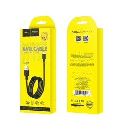 Кабель USB -> Type C 1m HOCO X29