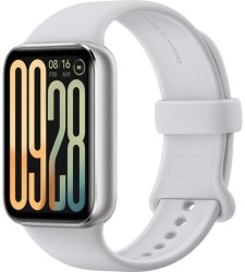 Фитнес-браслет Xiaomi Smart Band 9 Pro EU (M2402B1)  серебристый