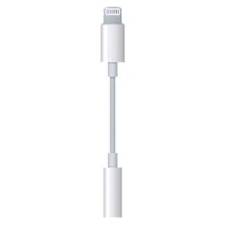 Кабель-переходник Audio 3.5mm -> Lighting LJ01