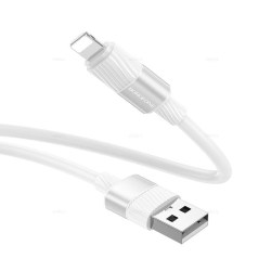 Кабель USB -> Lightning 1m BOROFONE BX106 2.4A