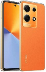 Смартфон Infinix NOTE 30 (X6833B) оранжевый