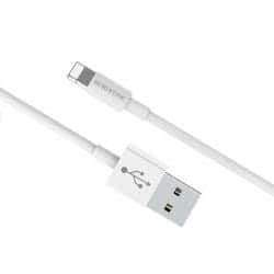 Кабель USB -> Lightning 1m BOROFONE BX22