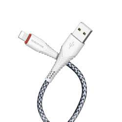 Кабель USB -> Lightning 1m BOROFONE BX25