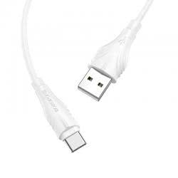 Кабель USB -> Type C 1m BOROFONE BX18