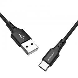 Кабель USB -> Type C 1m BOROFONE BX20