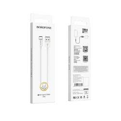 Кабель USB -> Type C 1m BOROFONE BX22