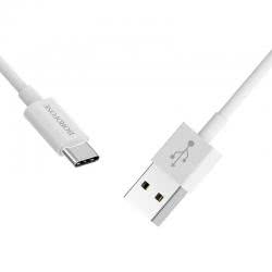 Кабель USB -> Type C 1m BOROFONE BX22
