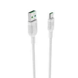 Кабель USB -> Type C 1m BOROFONE BX33 5A MAX