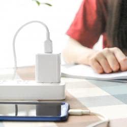 Кабель USB -> Type C 1m BOROFONE BX33 5A MAX