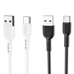 Кабель USB -> Type C 1m HOCO X33