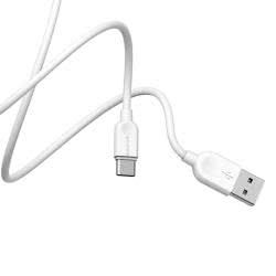 Кабель USB -> Type C 2m BOROFONE BX14
