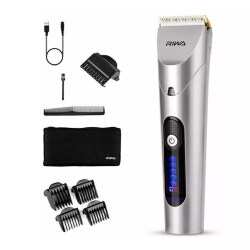 Машинка для стрижки Riwa Hair Clipper RE-6305 серебристый