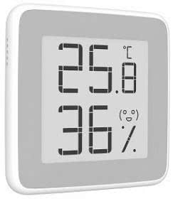 Метеостанция Xiaomi Measure Bluetooth Thermometer LCD MHO-C601