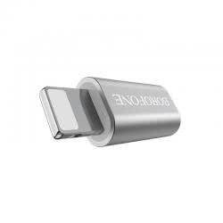 Переходник Micro USB -> Lighting BOROFONE BV5