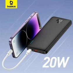 Baseus PPAP10 Airpow Fast Charge 10000mAh