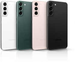 Смартфон Samsung Galaxy S22+ 8/256GB (SM-S906E/DS) Snapdragon