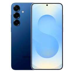 Samsung Galaxy S25 Plus синий