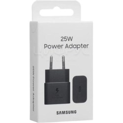 Сетевое З/У 1xType-C Sams-Design Travel Adapter ORG 25W EP-T2510 (EP-T2510NBEGEU)