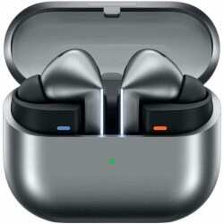 Наушники Bluetooth Samsung Galaxy Buds 3 Pro (SM-R630) серебристый