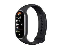 Фитнес-браслет Xmi Smart Band 9 EU (M2345B1) черный