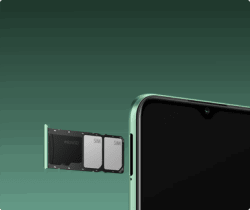 Смартфон Realme C11 2021 2/32GB (RMX3231) NFC + защитное секло в подарок!