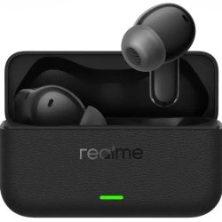 Наушники Bluetooth Realme Buds T500 Pro (RMA2502) черный